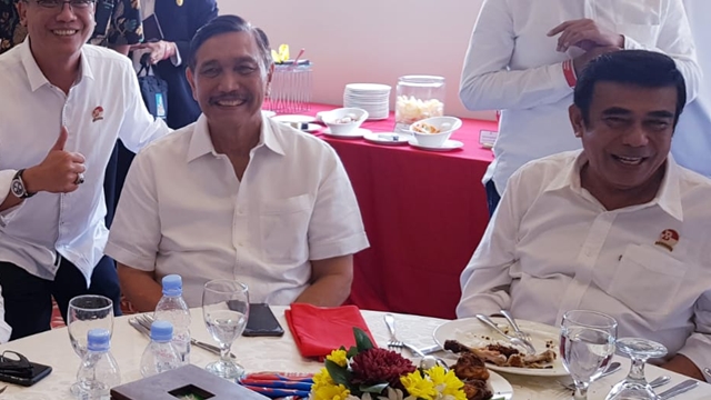 Gerindra Khawatir Kemenag Hadapi Radikalisme dengan Militer Gerindra Khawatir Kemenag Hadapi Radikalisme dengan Militer