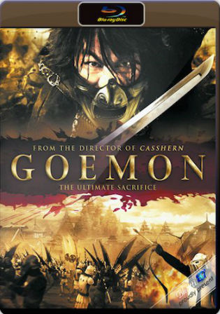 Goemon 2009 BluRay 720p Hindi Dual Audio