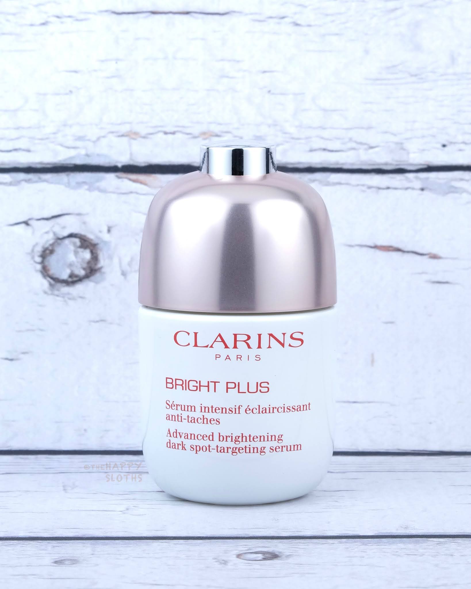Clarins Bright Plus Advanced Brightening Dark SpotTargeting Serum