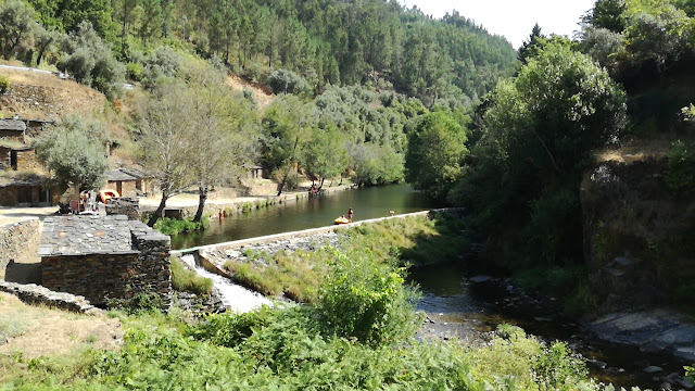 Praia Fluvial Ponte Velha