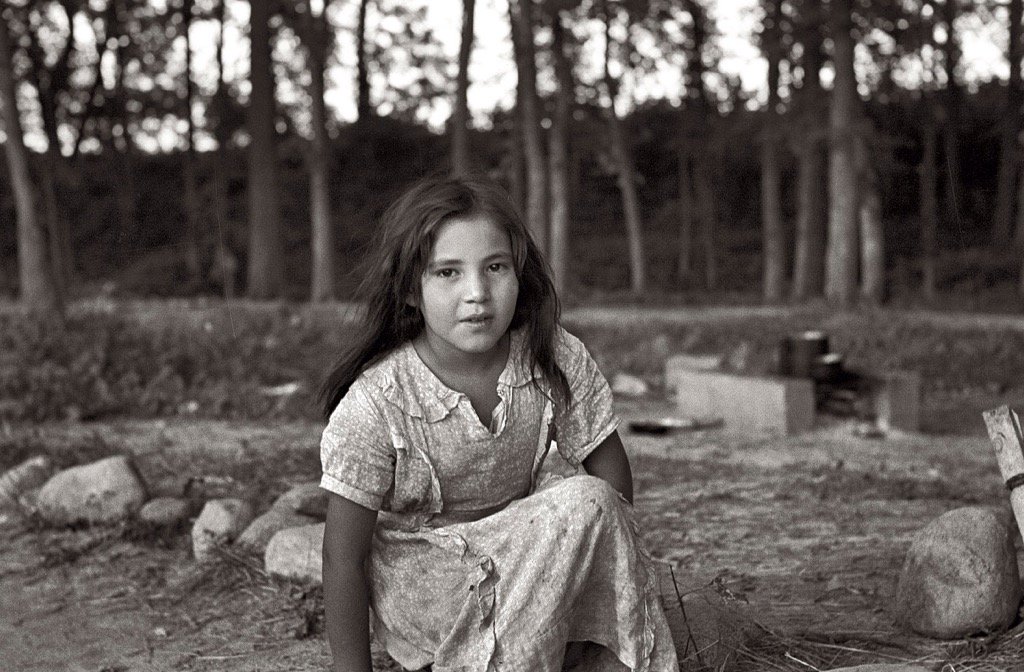 prairiemary A LITTLE STORY ABOUT A CHIPPEWA GIRL AT BLUEBERRY CAMP
