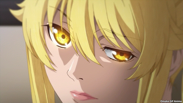 Joeschmo S Gears And Grounds Omake Gif Anime Kakegurui Episode 6 Midari Headpats Yumeko Yumeko aesthetic anime jabami yandere character icon icons kakegurui kiss characters drawing collage kawaii. midari headpats yumeko