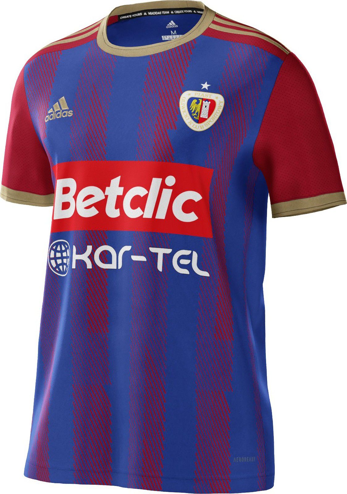 GKSピアスト・グリヴィツェ 202122 ユニフォーム ユニ11