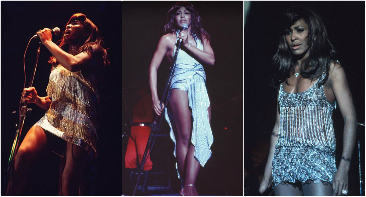 The grammys is set to honor rock legend and fashion icon tina turner with a...