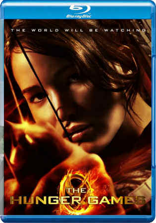 The Hunger Games 2012 BRRip 900MB Hindi Dual Audio ORG 720p