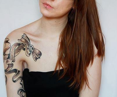 صور وشم بنات