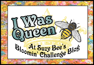 Suzy Bee's Bloomin Challenge Blog