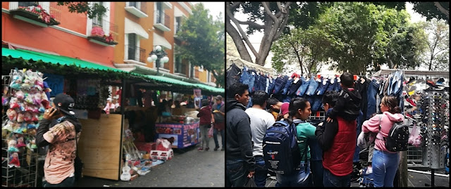 Un total fracaso las llamadas “Villas” que instaló el ayuntamiento de Puebla para ambulantes