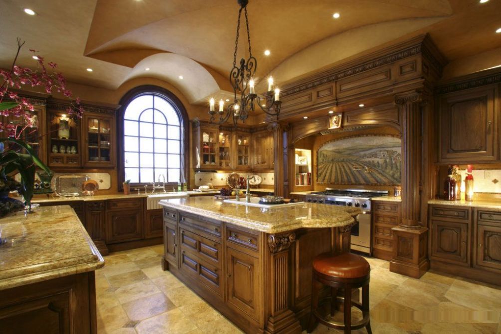 Cabinets for Kitchen: Antique Kitchen Cabinets