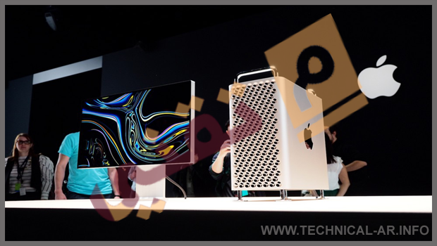 آبل تعمل على نسخة أصغر من Mac Pro تضم المعالج الخاص بالشركة، وفقًا لتقرير جديد آبل تعمل على نسخة أصغر من Mac Pro تضم المعالج الخاص بالشركة، وفقًا لتقرير جديد