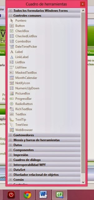 Programas De Lenguaje C CBTIS 73 Cuadro De Herramientas Todos Los 