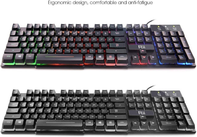 Top 10 Gaming Keyboards Technical Blog 4 You