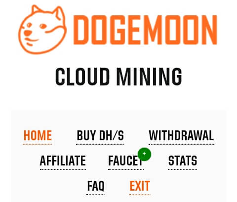 Cara mendapatkan Dogecoin dari situs Dogemoon.cc