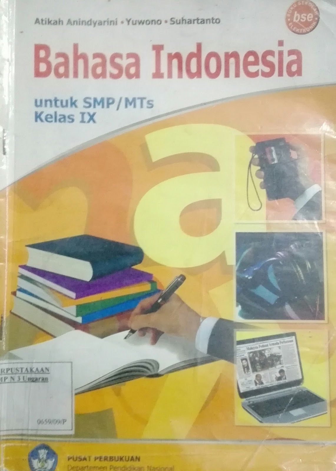 Cerpen Bahasa Indonesia Kelas 9 – Gambaran