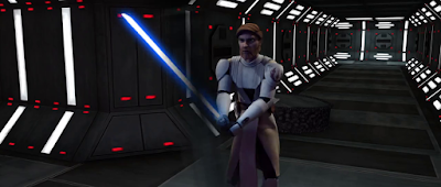 Ver Star Wars: La guerra de los clones Temporada 2: El alzamiento de los cazarrecompensas - Capítulo 9
