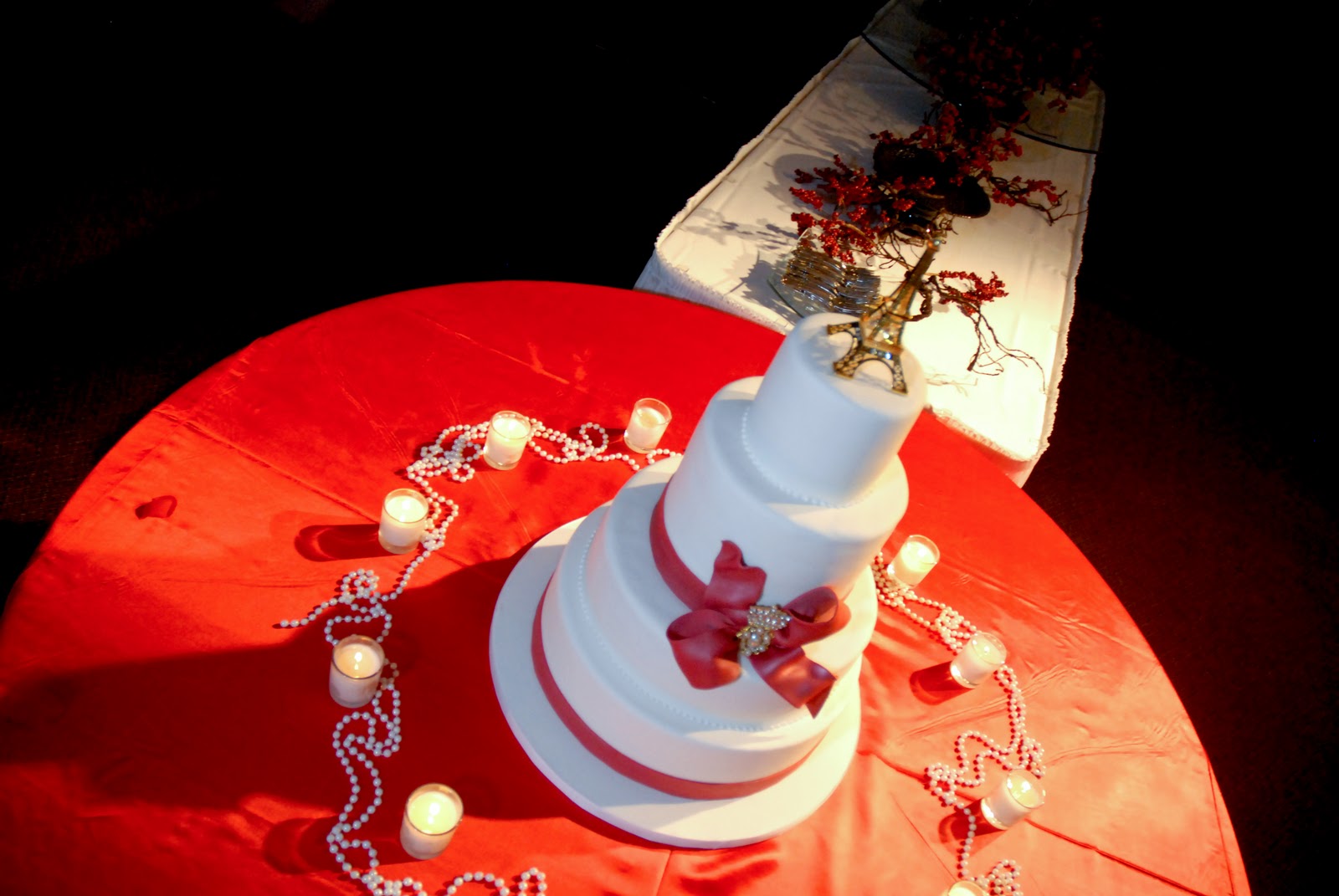 Michéll Events: 16 Seasonal Unique Wedding Cake Flavors