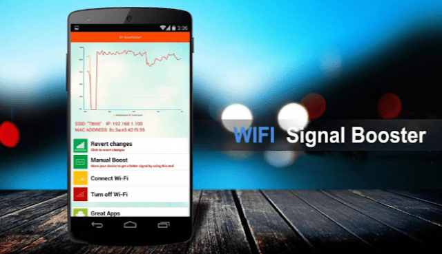 renforcer le signal Wi-Fi sur votre appareil Android