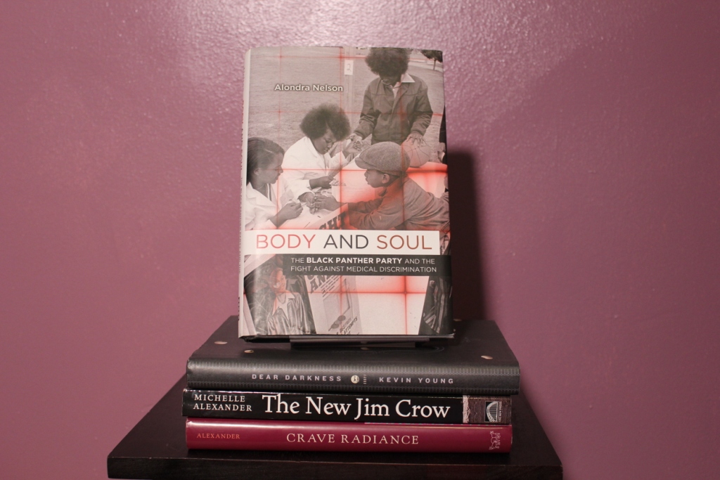 Cultural Front URG Notebook on Alondra Nelson's Body and Soul