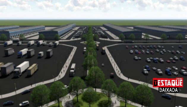 Jornal Destaque Baixada Duque de Caxias inicia obras para tirar Ceasa