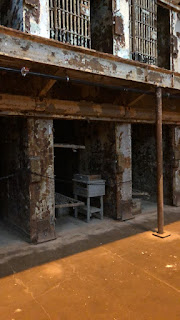 The History Behind Ohio Sate Reformatory 