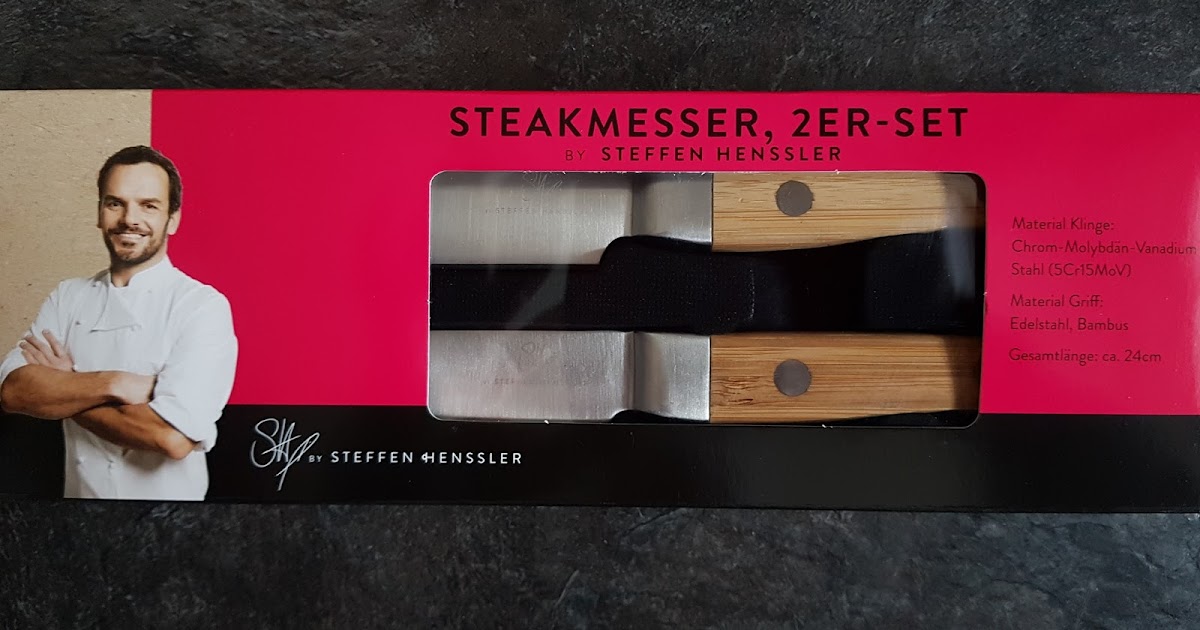 Steffen Henssler Messer Steffen Henssler Messer