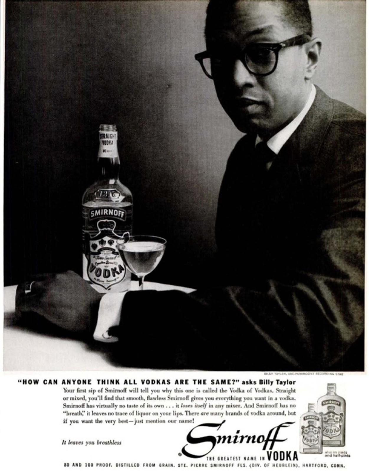 The parallel world of American advertising targeted toward African Americans  1950 1960 - 23