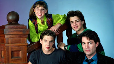 Blossom Serie Blossom | Serie de Television del año 1990