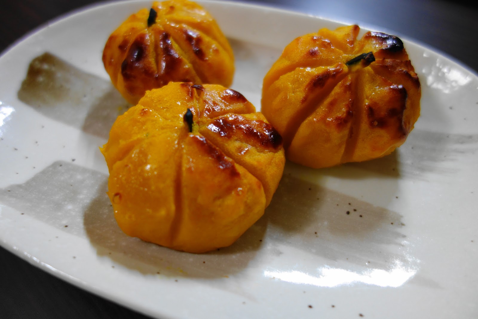 なめらかスイートパンプキンレシピ 管理栄養士の料理雑学ブログ