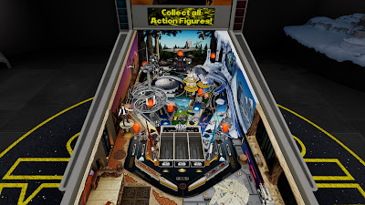 Star Wars Pinball Vr Game Screenshot 5
