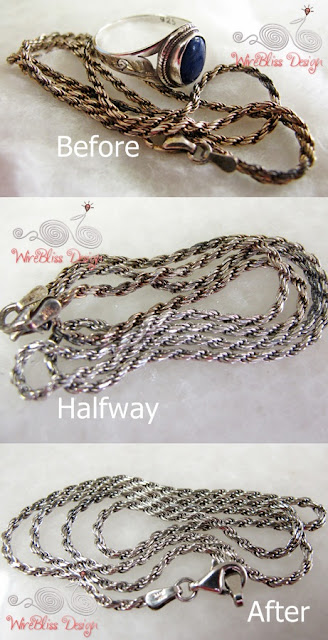 How To Polish Silver Necklace At Home How To Clean Your Sterling