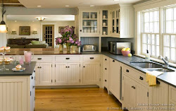 beadboard cabinets kitchen kitchens country beaded cabinet inset homes cabinetry crown point grey walls doors paint face laundry shabby fabulous