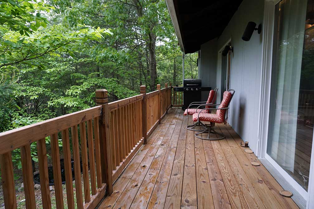 The View from Squirrel Ridge Views at Bryce Resort