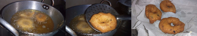 Medu Vada | Uddina Vada Medu Vada | Uddina Vada