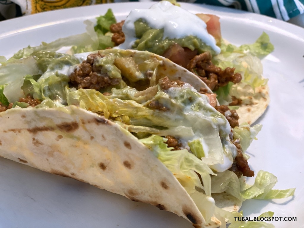 TUBAL TACOS DE TERNERA OLD EL PASO