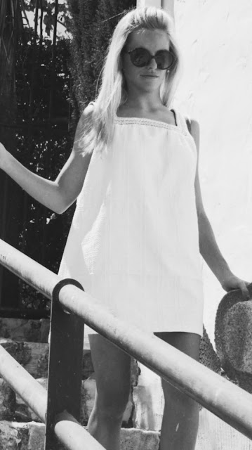 Foto editada con 60s Bardot