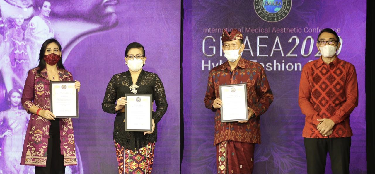 Dekranasda Harapkan Karya Perancang Bali Bisa Go Internasional