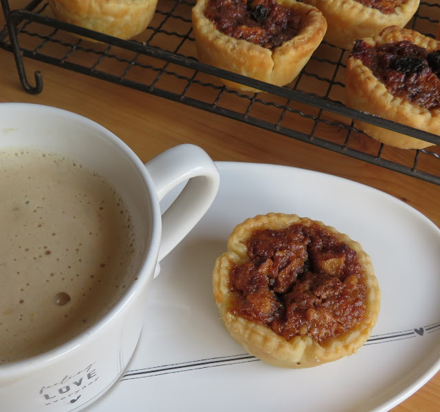 Canadian Butter Tarts