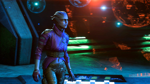 Baixar Mass Effect Andromeda PC