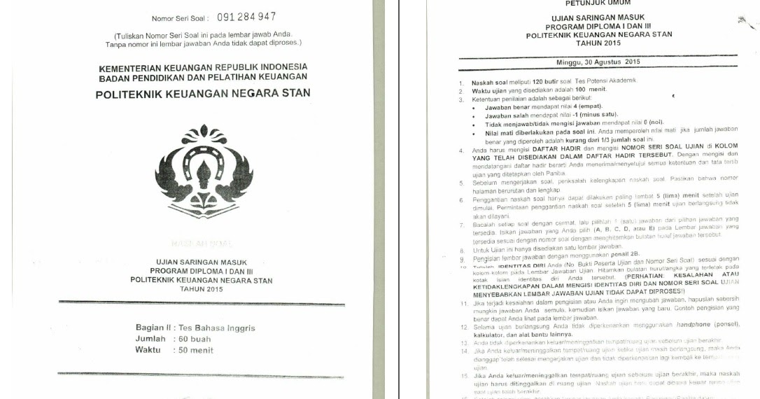 Sekolah Ikatan Dinas Untuk Semua Jurusan Red Pastel e
