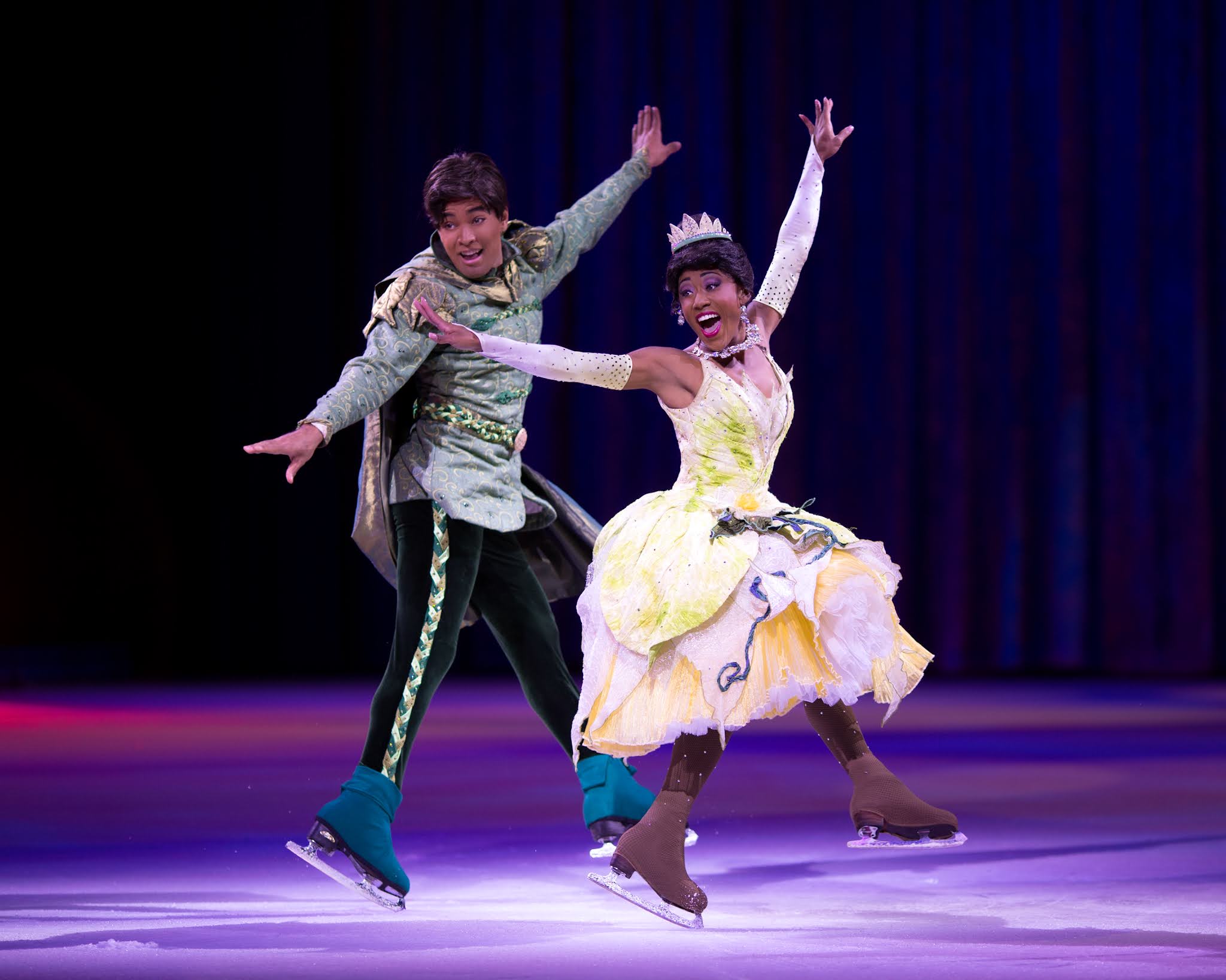 Disney on Ice in Sioux Falls December 2021