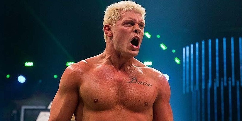 Cody Rhodes Says That Using Heel Or Face To Describe Him Is A "Tired Old Trope"