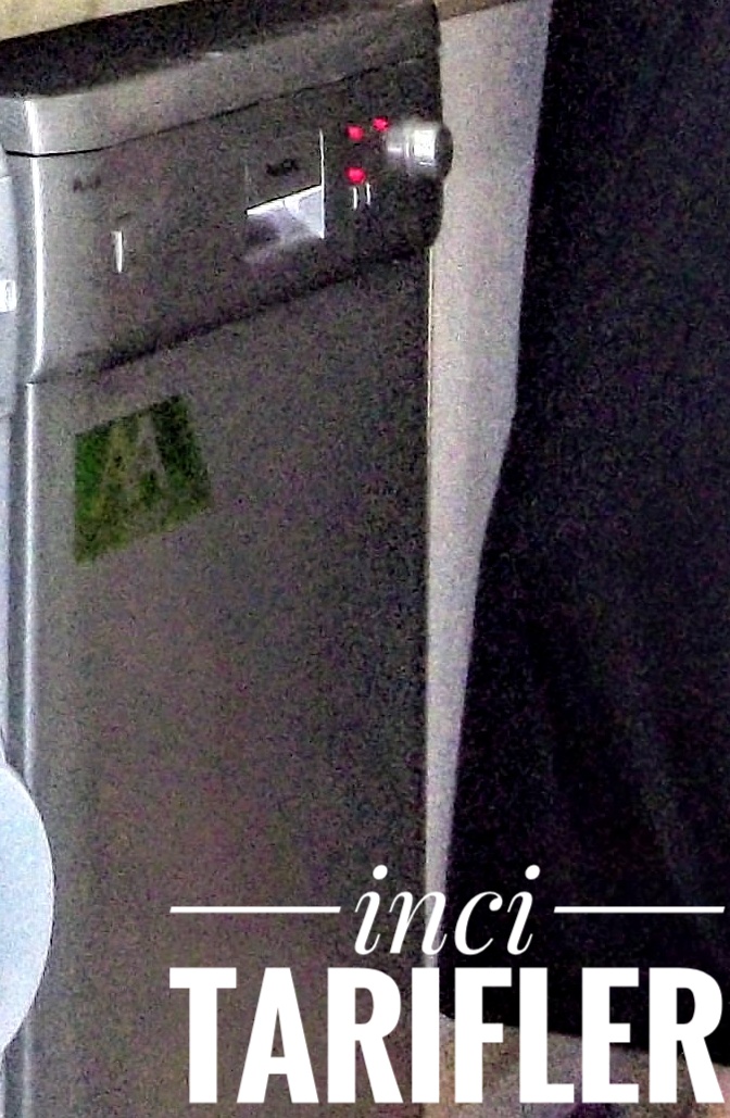 Inci Tarifler Bulasik Makinesi Onerileri Bulasik Makinesi Tavsiye Regal Bulasik Makinesi Yorum