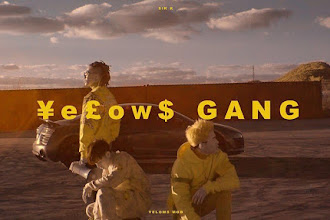 [MV] Sik-k - Yelows Gang (feat. 허내인, Woodie Gochild)