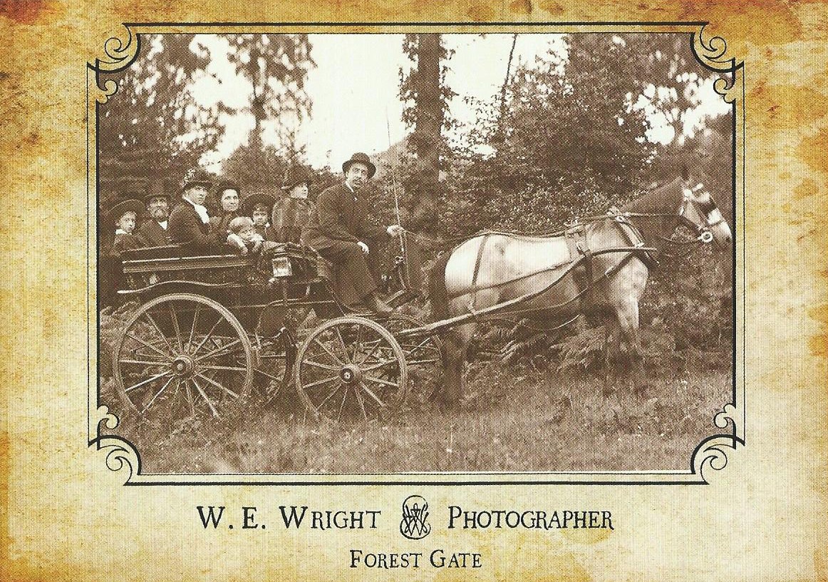 E7 Now & Then Heritage Week in Forest Gate