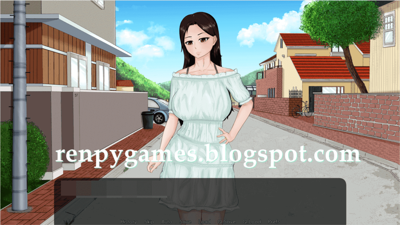 My Mother Kyoko Final Download for Windows, Linux Renpy Games