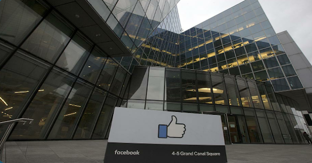 Facebook headquarters are in which state of USA?