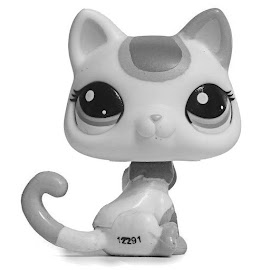 LPS Cat V6 Pets