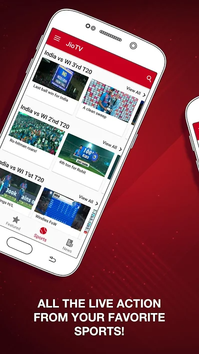 JioTv Mod Apk For Mobile & TV Users Live TV, News, Movies, Entertainment App