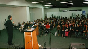 Conferencia de la OIDI en la Embajada de Venezuela en Montevideo