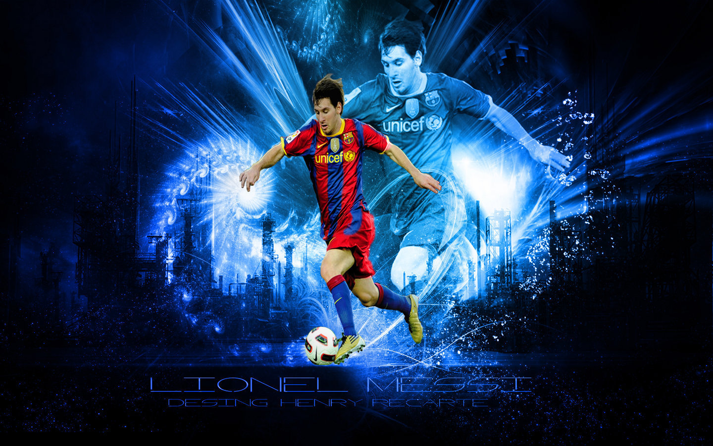 Lionel Messi wallpapers:Image to Wallpaper